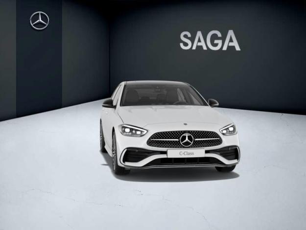 MERCEDES-BENZ Classe C Berline Classe C 220 d Berline AMG Line  