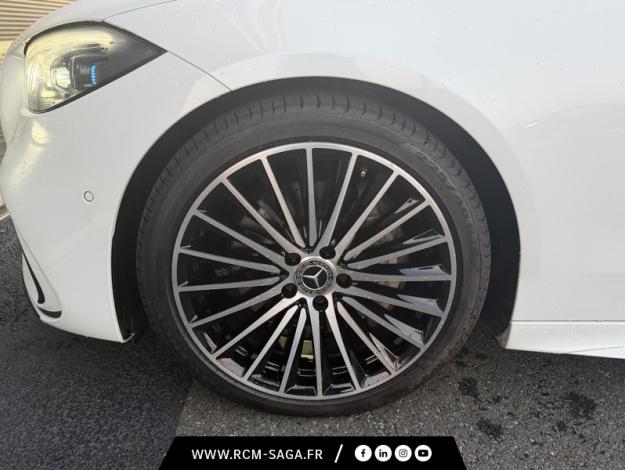 MERCEDES-BENZ Classe C Berline Classe C 220 d Berline AMG Line  