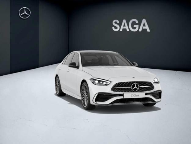 MERCEDES-BENZ Classe C Berline Classe C 220 d Berline AMG Line  