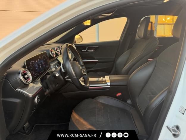 MERCEDES-BENZ Classe C Berline Classe C 220 d Berline AMG Line  