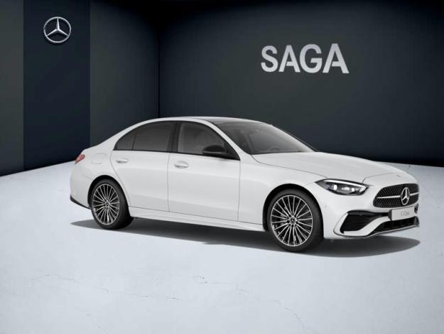 MERCEDES-BENZ Classe C Berline Classe C 220 d Berline AMG Line  