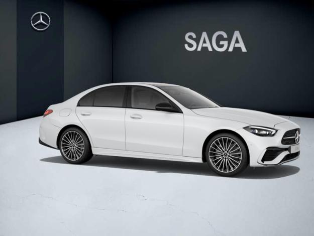 MERCEDES-BENZ Classe C Berline Classe C 220 d Berline AMG Line  