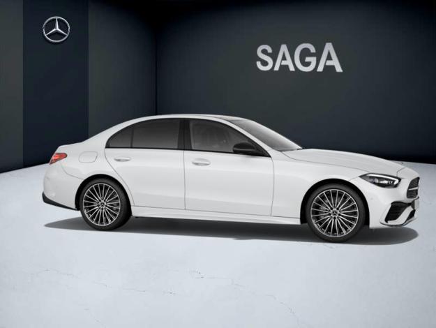 MERCEDES-BENZ Classe C Berline Classe C 220 d Berline AMG Line  