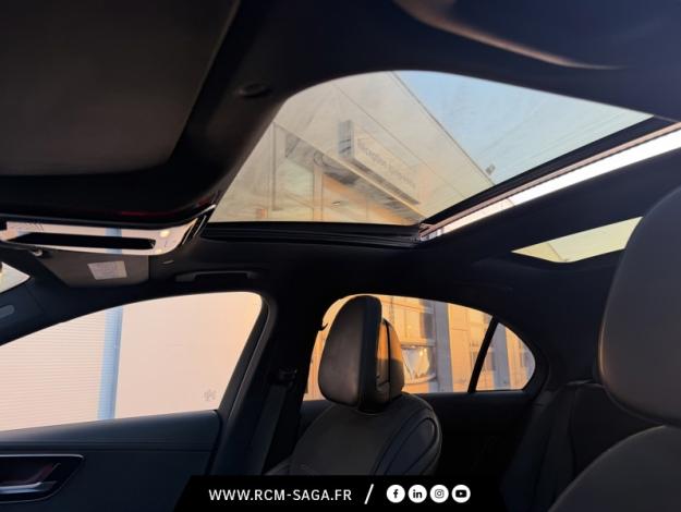 MERCEDES-BENZ Classe C Berline Classe C 220 d Berline AMG Line  