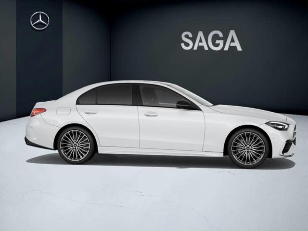 MERCEDES-BENZ Classe C Berline Classe C 220 d Berline AMG Line  