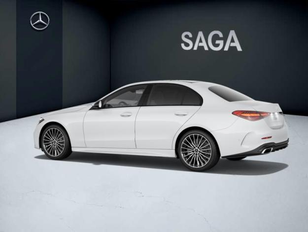 MERCEDES-BENZ Classe C Berline Classe C 220 d Berline AMG Line  