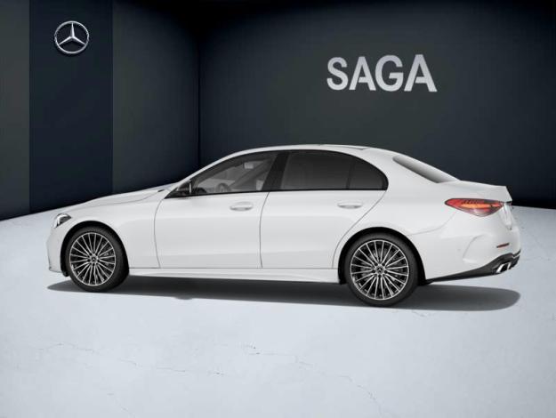 MERCEDES-BENZ Classe C Berline Classe C 220 d Berline AMG Line  