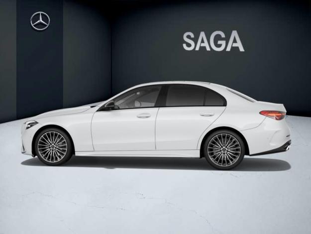 MERCEDES-BENZ Classe C Berline Classe C 220 d Berline AMG Line  