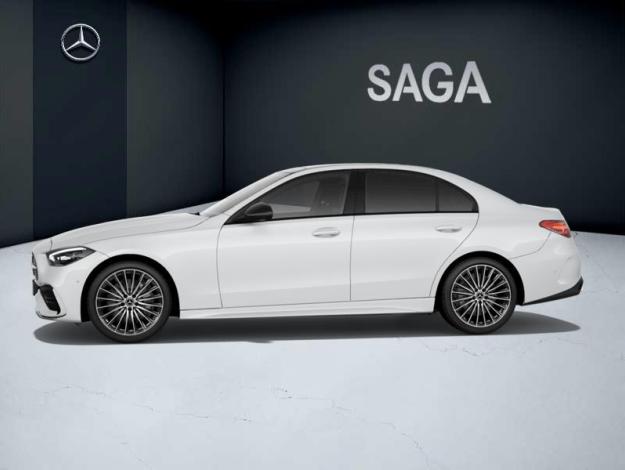 MERCEDES-BENZ Classe C Berline Classe C 220 d Berline AMG Line  