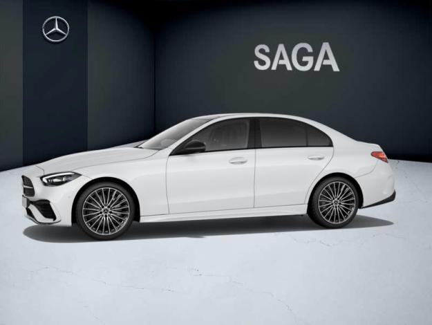 MERCEDES-BENZ Classe C Berline Classe C 220 d Berline AMG Line  