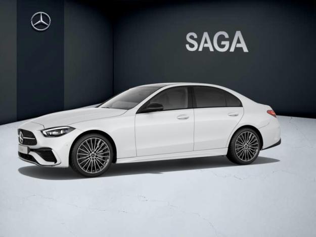 MERCEDES-BENZ Classe C Berline Classe C 220 d Berline AMG Line  