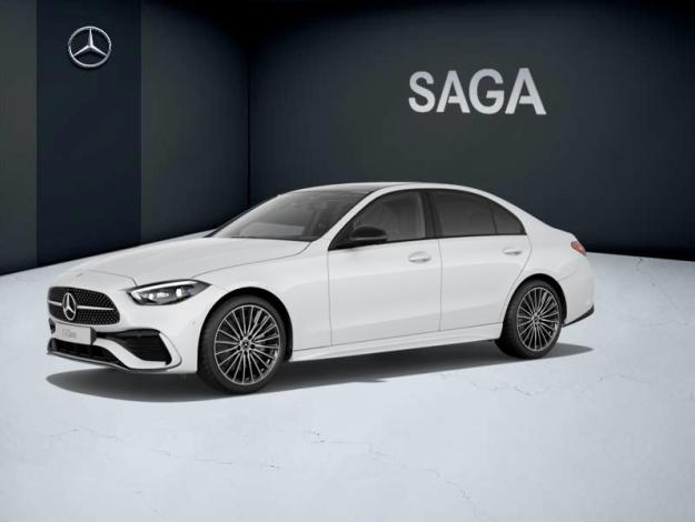 MERCEDES-BENZ Classe C Berline Classe C 220 d Berline AMG Line  