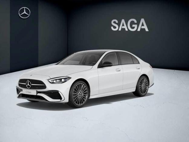 MERCEDES-BENZ Classe C Berline Classe C 220 d Berline AMG Line  