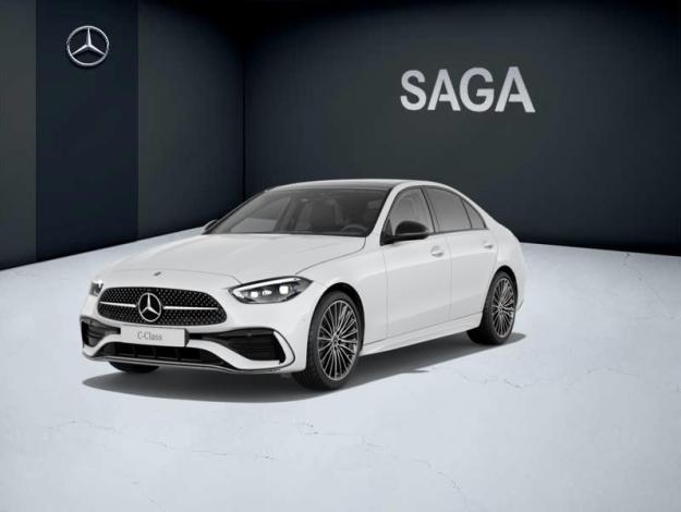 MERCEDES-BENZ Classe C Berline Classe C 220 d Berline AMG Line  