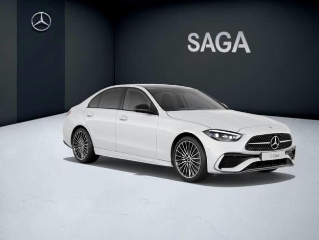MERCEDES-BENZ Classe C Berline Classe C 220 d Berline AMG Line  