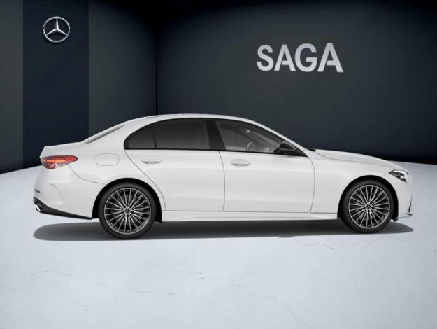 MERCEDES-BENZ Classe C Berline Classe C 220 d Berline AMG Line  