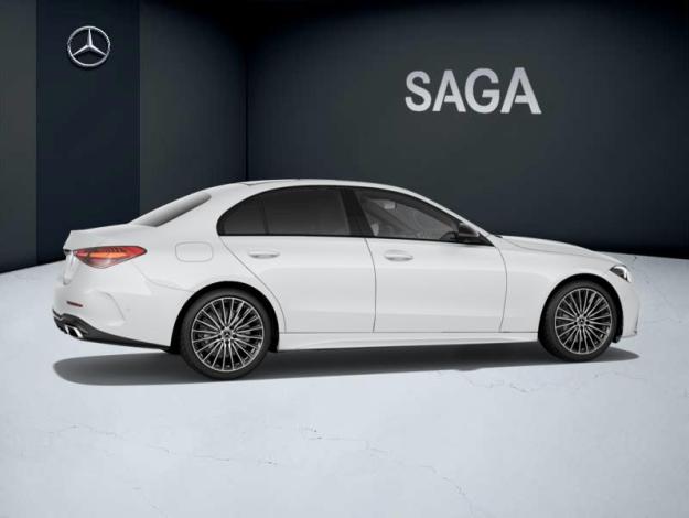 MERCEDES-BENZ Classe C Berline Classe C 220 d Berline AMG Line  