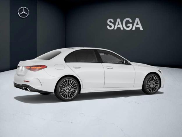 MERCEDES-BENZ Classe C Berline Classe C 220 d Berline AMG Line  