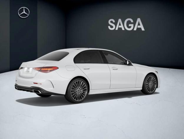 MERCEDES-BENZ Classe C Berline Classe C 220 d Berline AMG Line  