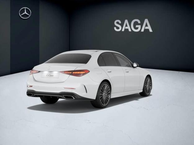 MERCEDES-BENZ Classe C Berline Classe C 220 d Berline AMG Line  