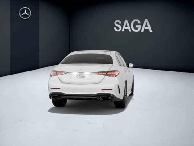 MERCEDES-BENZ Classe C Berline Classe C 220 d Berline AMG Line  