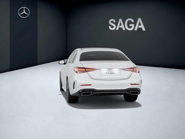 MERCEDES-BENZ Classe C Berline Classe C 220 d Berline AMG Line  