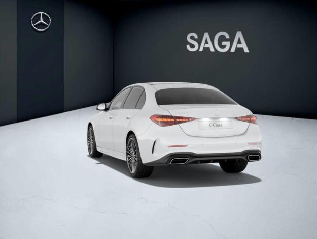 MERCEDES-BENZ Classe C Berline Classe C 220 d Berline AMG Line  