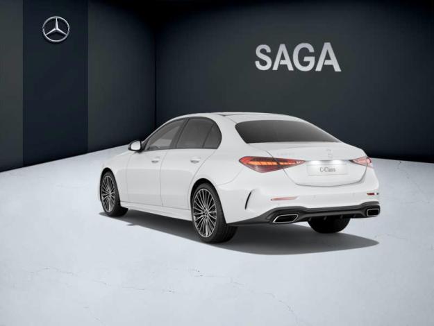 MERCEDES-BENZ Classe C Berline Classe C 220 d Berline AMG Line  