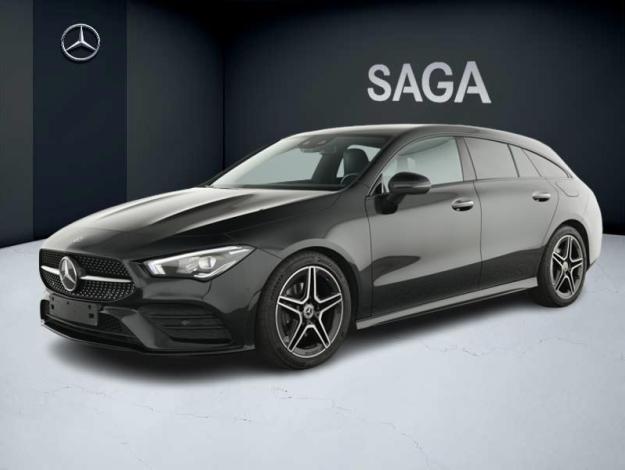 MERCEDES-BENZ CLA-Klasse CLA 180 Shooting Brake