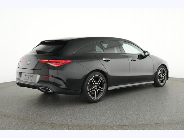 MERCEDES-BENZ CLA-Klasse CLA 180 Shooting Brake