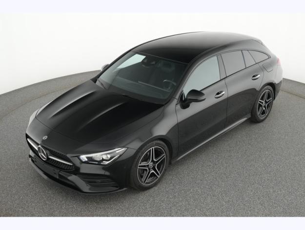 MERCEDES-BENZ CLA-Klasse CLA 180 Shooting Brake