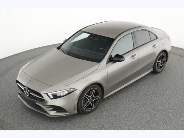 MERCEDES-BENZ A 180 Berline AMG Pack Night  