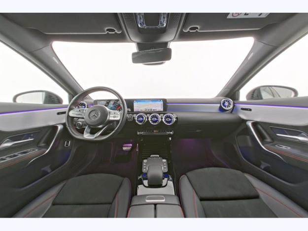 MERCEDES-BENZ A 180 Berline AMG Pack Night  