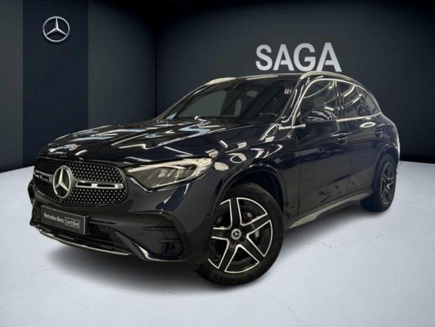 MERCEDES-BENZ GLC-Klasse GLC 200 4MATIC Off-Roader