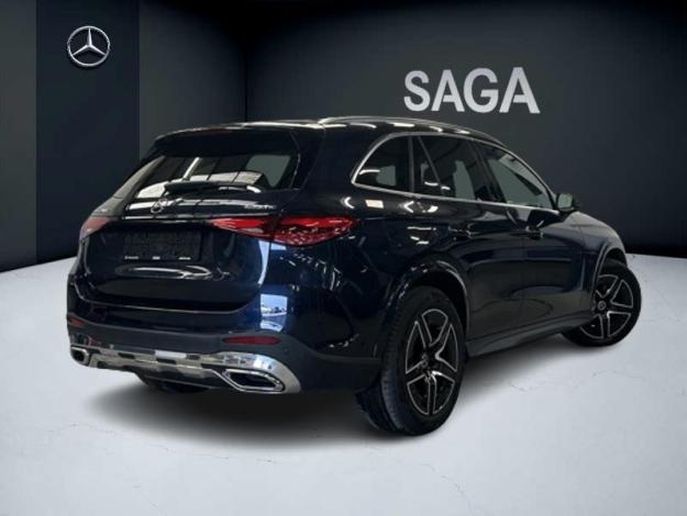 MERCEDES-BENZ GLC-Klasse GLC 200 4MATIC Off-Roader