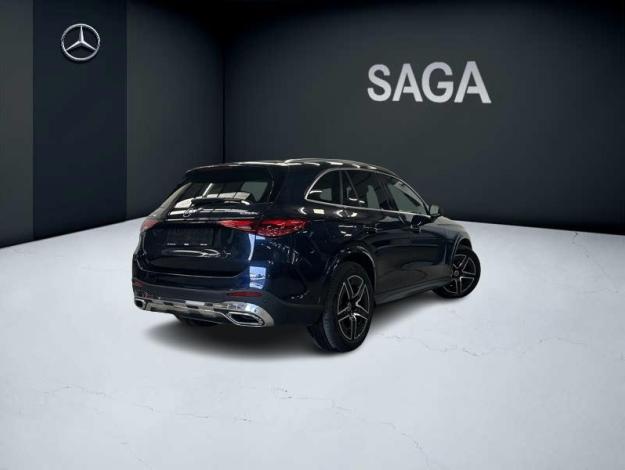 MERCEDES-BENZ GLC-Klasse GLC 200 4MATIC Off-Roader