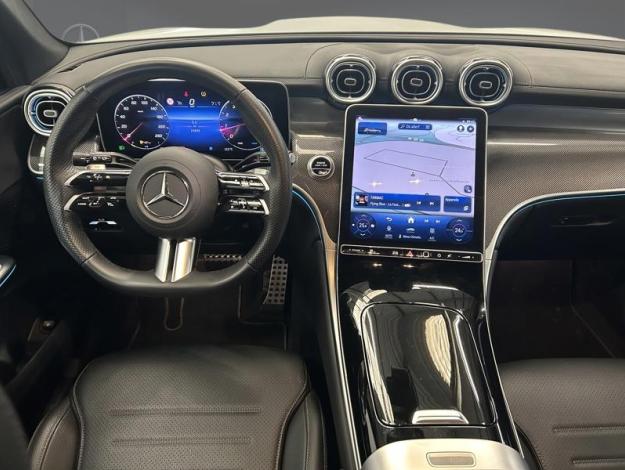 MERCEDES-BENZ GLC-Klasse GLC 200 4MATIC Off-Roader