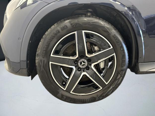 MERCEDES-BENZ GLC-Klasse GLC 200 4MATIC Off-Roader