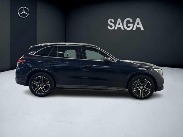 MERCEDES-BENZ GLC-Klasse GLC 200 4MATIC Off-Roader