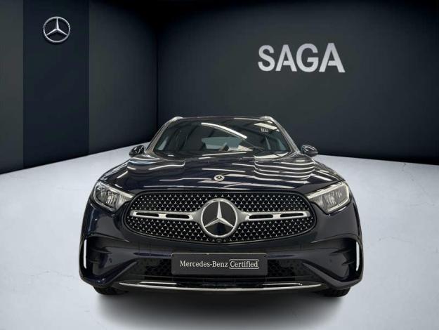 MERCEDES-BENZ GLC-Klasse GLC 200 4MATIC Off-Roader