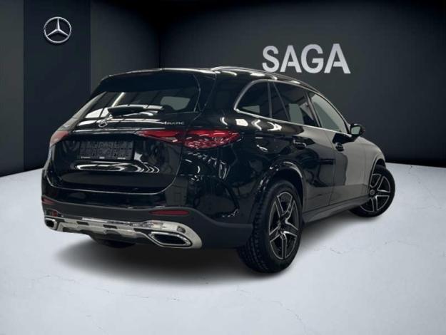 MERCEDES-BENZ GLC 200 4MATIC AMG Line  