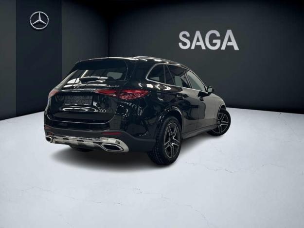 MERCEDES-BENZ GLC GLC 200 4MATIC