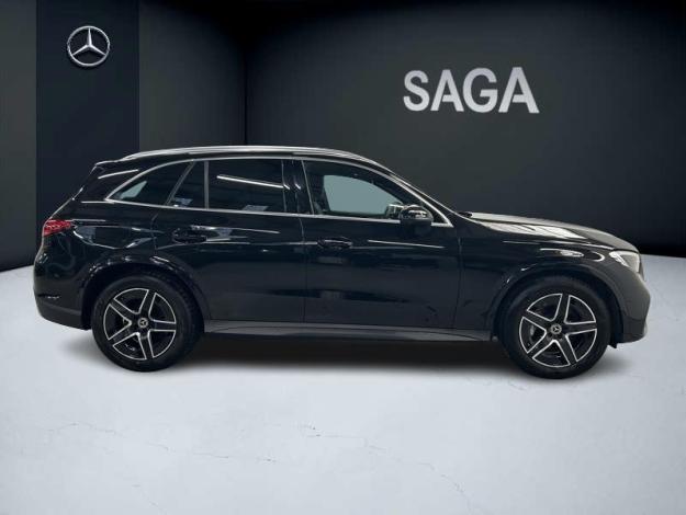 MERCEDES-BENZ GLC GLC 200 4MATIC