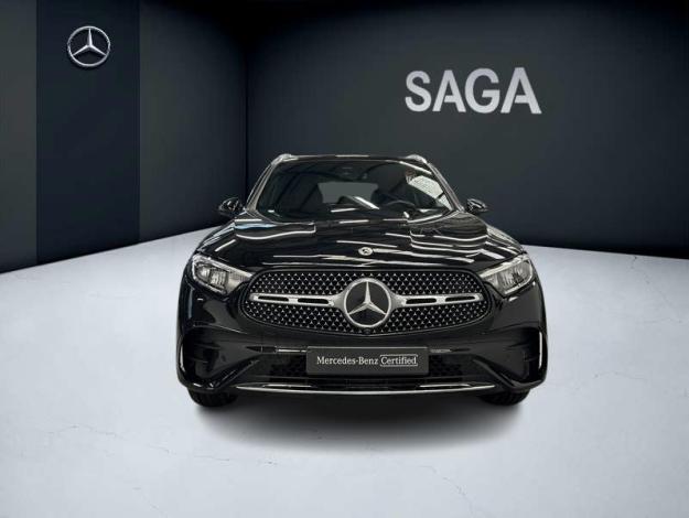 MERCEDES-BENZ GLC GLC 200 4MATIC
