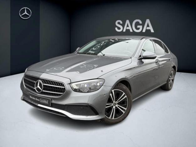 MERCEDES-BENZ E 200 d berline Luxury Line  