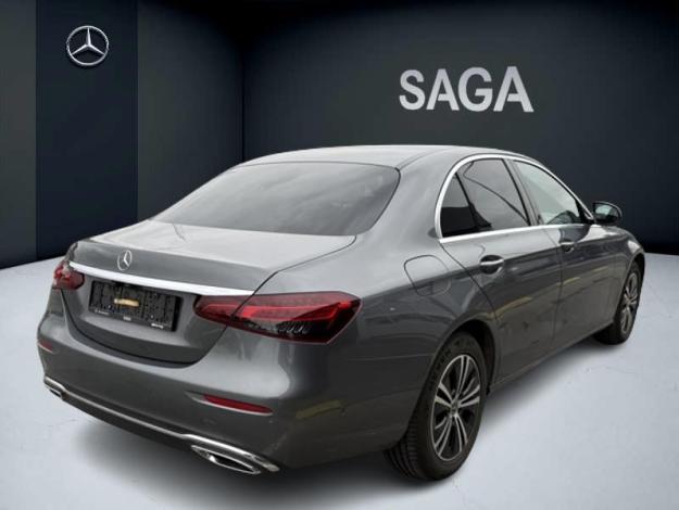 MERCEDES-BENZ E 200 d berline Luxury Line  