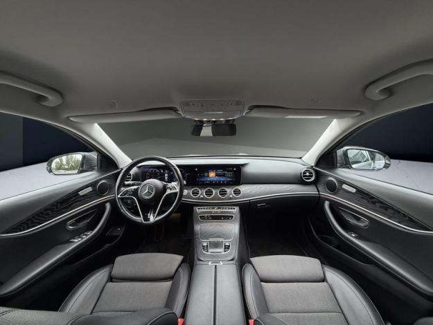 MERCEDES-BENZ E 200 d berline Luxury Line  