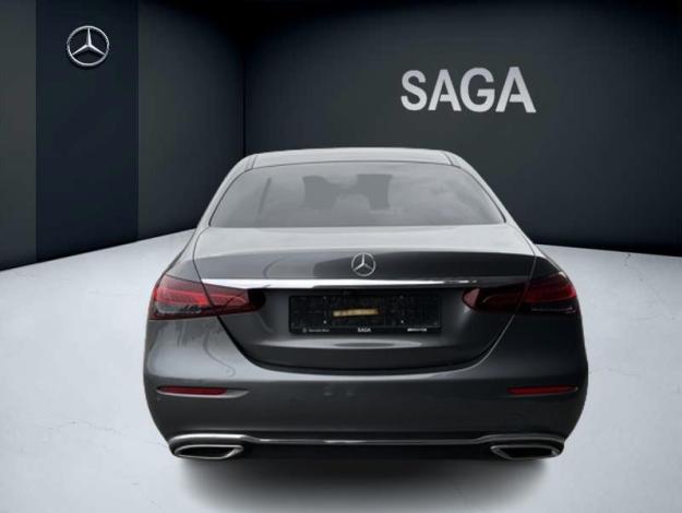 MERCEDES-BENZ E 200 d berline Luxury Line  
