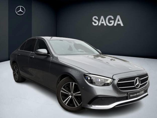 MERCEDES-BENZ E 200 d berline Luxury Line  