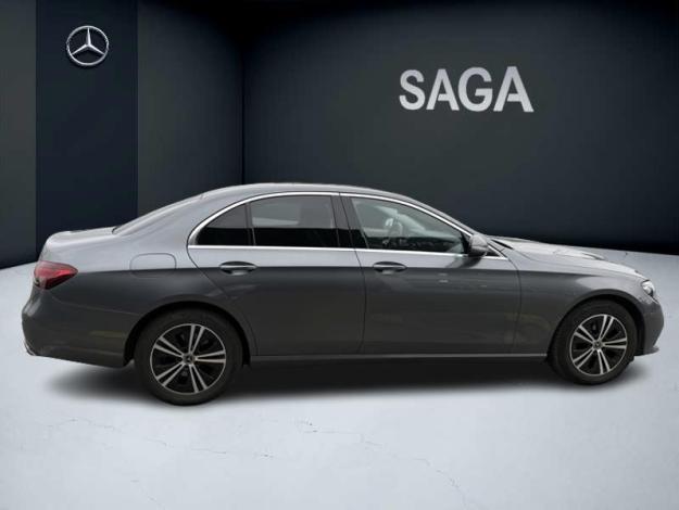 MERCEDES-BENZ E 200 d berline Luxury Line  